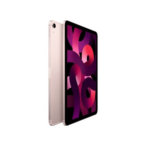 Apple | iPad Air 5th Gen | 10.9 " | Pink | Liquid Retina IPS LCD | 1640 x 2360 pixels | Apple M1 | 8 GB | 256 GB | 5G | Wi-Fi | - 3